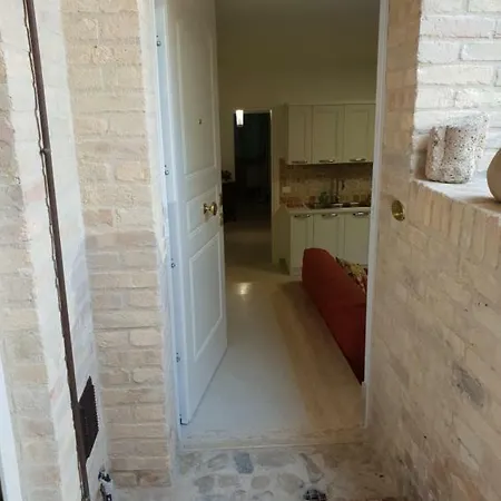A Casa Di Desideria - Dependance In Semesterbostad Ripatransone