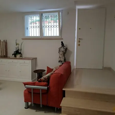 A Casa Di Desideria - Dependance In Semesterbostad