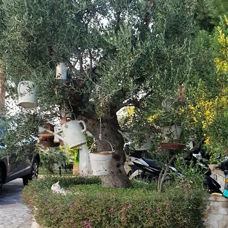 A Casa Di Desideria - Dependance In Semesterbostad