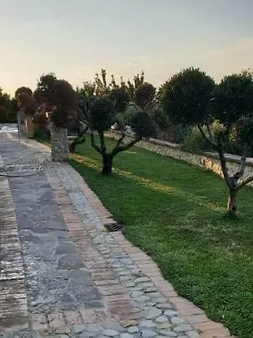 Semesterbostad A Casa Di Desideria - Dependance In Ripatransone